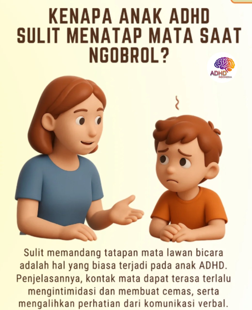 Kesalahan Umum dalam Menangani Anak ADHD di Kabupaten Nagan Raya