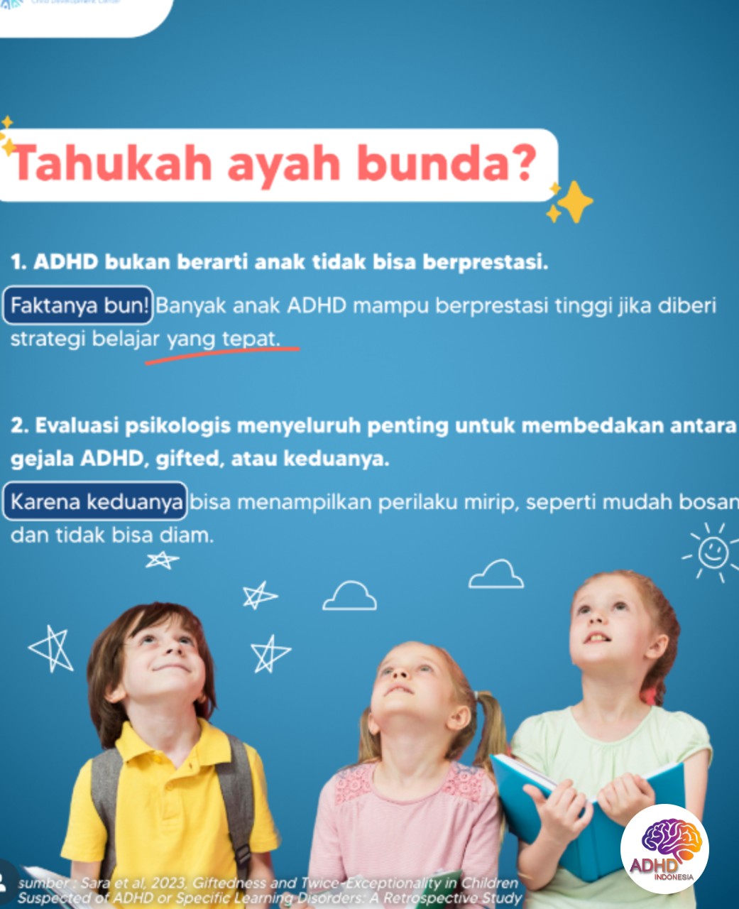 Peran Orang Tua dalam Mendampingi Anak ADHD di Kabupaten Nagan Raya