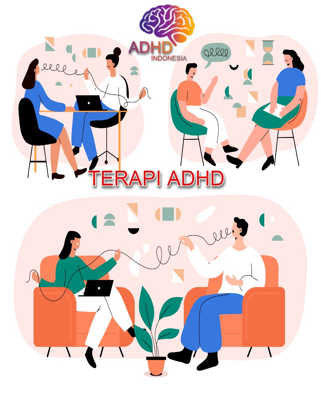 rujukan terapi adhd Indonesia Kabupaten Nagan Raya